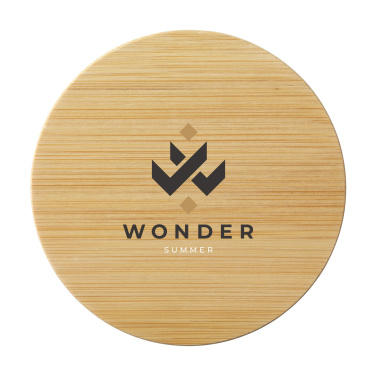 Logotrade dovana nuotrauka: Alba 350 ml dvisienis stiklas