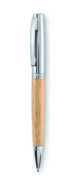 Logotrade dovana nuotrauka: Metalinis rutulinis rašiklis vamzdelyje