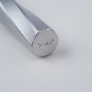 Logotrade reklaminiai produktai nuotrauka: MoLu žalvarinis ritininis kamuolys Praia Grande