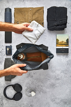 Logotrade dovana nuotrauka: „Black+Blum“ 16 litrų talpos izoliuotas krepšys / aušintuvas