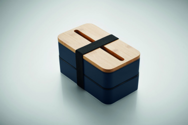 Logotrade firminės dovanos nuotrauka: Perdirbta PP priešpiečių dėžutė