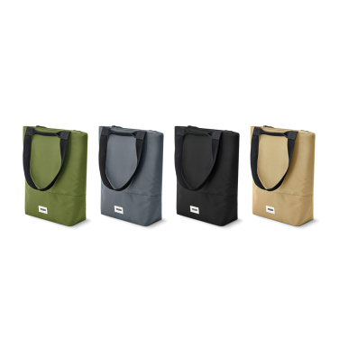 Logotrade verslo dovanos nuotrauka: „Black+Blum“ 16 litrų talpos izoliuotas krepšys / aušintuvas