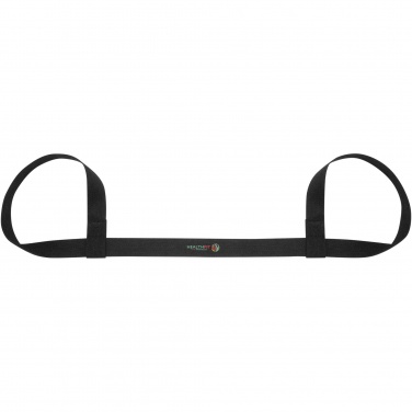 Logotrade dāvanas foto: Trikona korķa jogas paklājiņš