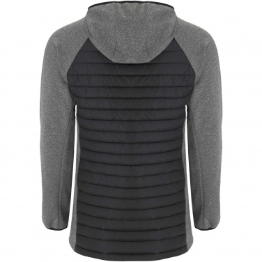 Logotrade ziemassvētku dāvanas foto: Minsk unisex hibrīda siltināta jaka