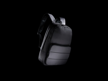 Logotrade korporatīvās dāvanas foto: Impact AWARE™ RPET Basic 15,6 collu klēpjdatora mugursoma