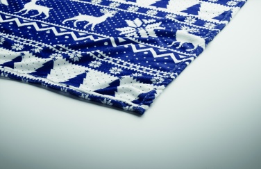 Logotrade dāvanas foto: RPET flīsa sega 190 gr/m²