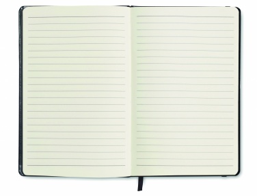 Logotrade logo dāvanas foto: A6 piezīmju grāmatiņa 96 rindu loksnes