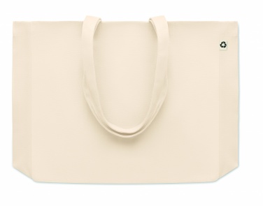 Logotrade ziemassvētku dāvanas foto: Audekls Pārstrādāta soma 280 gr/m²