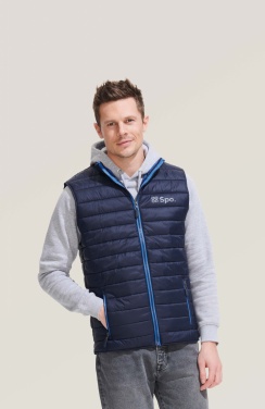 Logotrade logo dāvanas foto: WAVE MEN Bodywarmer