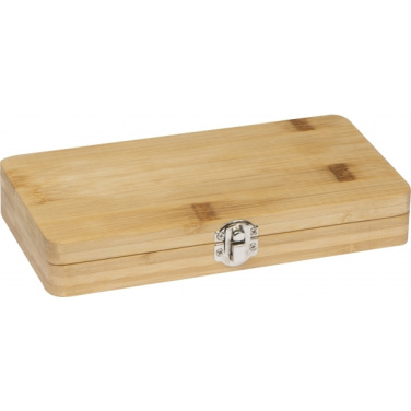 Logotrade korporatīvās dāvanas foto: 22-daļīgs instrumentu komplekts BERINGEN