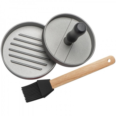 Logotrade logo dāvanas foto: Burgerspiede ar silikona otu TEXAS