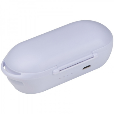 Logotrade Ideja dāvanas foto: Ausīs ievietojamas austiņas VARŠAVA