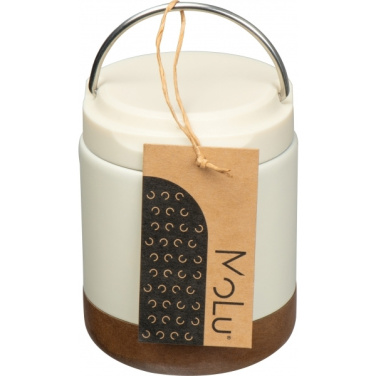 Logotrade ziemassvētku dāvanas foto: Termiskā pusdienu kastīte 400 ml PORTO CERVO MoLu
