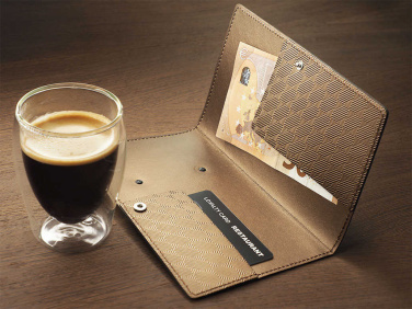 Logotrade Ideja dāvanas foto: Rēķina turētājs 1152241