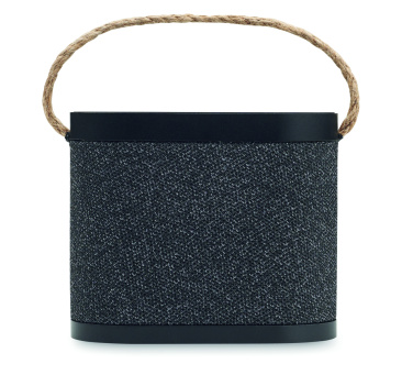 Logotrade Ideja dāvanas foto: 15 W bezvadu lādētāja skaļrunis