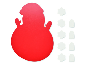 Logotrade Ideja dāvanas foto: Ziemassvētku koka krustiņu pirkstiņš