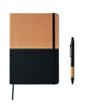 Logotrade logo dāvanas foto: 3 daļu dāvanu komplekts kastītē