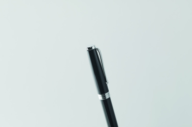 Logotrade Ideja dāvanas foto: Grozāma lodīšu pildspalva kastītē