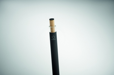 Logotrade logo dāvanas foto: Pārstrādāta alumīnija pildspalva