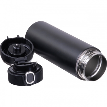 Logotrade logo dāvanas foto: Vakuuma izolēta odekolona pudele