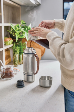 Logotrade Ideja dāvanas foto: Black+Blum Explorer termoss Duo 1L