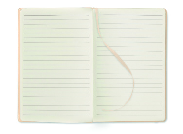 Logotrade Ideja dāvanas foto: A5 piezīmju grāmatiņa 96 rindu loksnes