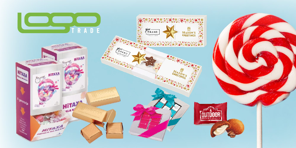 Шоколад и конфеты