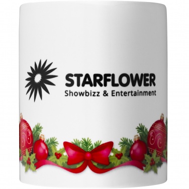 Логотрейд pекламные продукты картинка: Керамическая сублимационная кружка