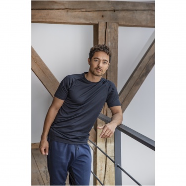 Лого трейд pекламные подарки фото: Niagara спортивная мужская футболка с коротким рукавом