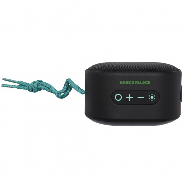 Лого трейд pекламные подарки фото: Уличная колонка IPX6 Move с RGB-подсветкой