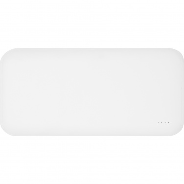 Логотрейд pекламные подарки картинка: Electro портативное зарядное устройство из переработанной пластмассы емкостью 20 000 мА·ч 