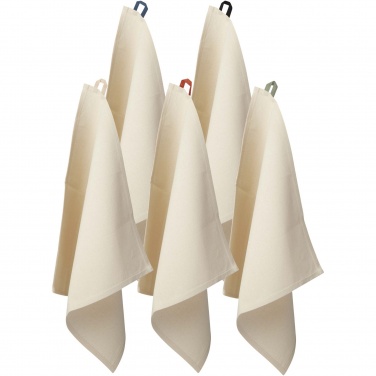 Лого трейд pекламные продукты фото: Alora кухонное полотенце  200 г/м²