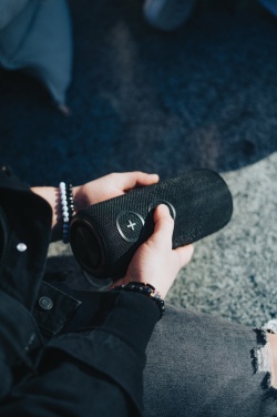 Лого трейд pекламные подарки фото: Urban Vitamin Pacific Grove RCS пластиковый динамик 30 Вт IPX7