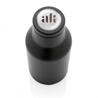 Лого трейд pекламные продукты фото: Компактная бутылка из переработанной нержавеющей стали RCS