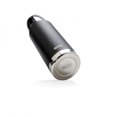 Лого трейд pекламные продукты фото: Медная термос Swiss Peak Elite 0,5 л