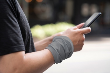 Лого трейд pекламные cувениры фото: Многофункциональный шарф