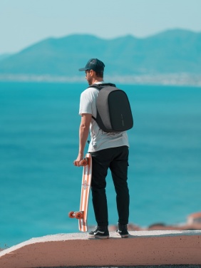 Лого трейд pекламные cувениры фото: Bobby Hero Small, рюкзак с защитой от кражи