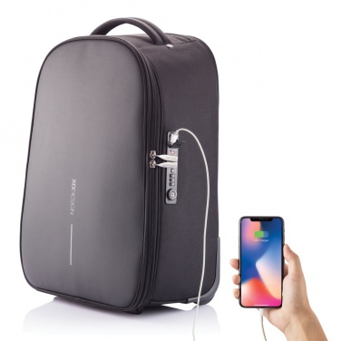 Лого трейд pекламные cувениры фото: Рюкзак-тележка Bobby