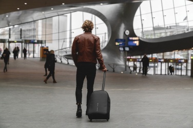 Лого трейд pекламные продукты фото: Рюкзак-тележка Bobby