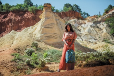 Лого трейд pекламные cувениры фото: Bobby Soft "Art", рюкзак с защитой от кражи