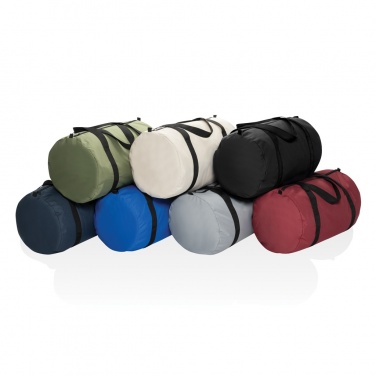 Лого трейд pекламные cувениры фото: Складная спортивная сумка Dillon AWARE™ RPET