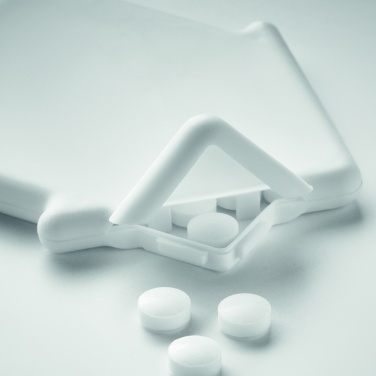 Логотрейд pекламные продукты картинка: Драже в футляре