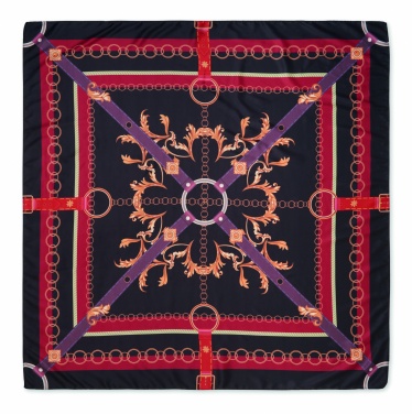 Лого трейд бизнес-подарки фото: Платок