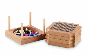 Лого трейд pекламные подарки фото: Набор подставок-игр