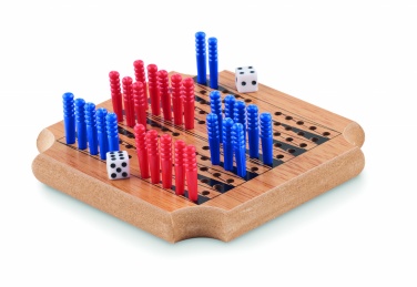 Логотрейд pекламные cувениры картинка: Набор подставок-игр