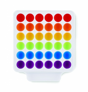 Логотрейд pекламные cувениры картинка: Игрушка Pop-it