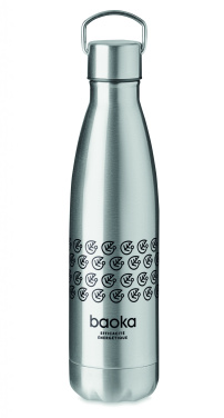 Логотрейд бизнес-подарки картинка: Бутылка 500 мл