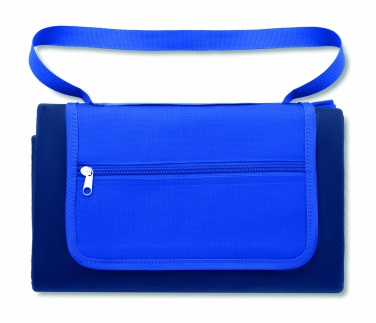 Логотрейд pекламные подарки картинка: Плед