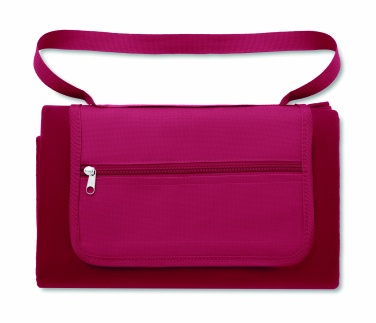 Лого трейд pекламные cувениры фото: Плед