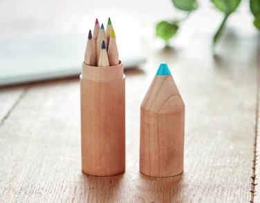 Лого трейд pекламные продукты фото: Набор карандашей